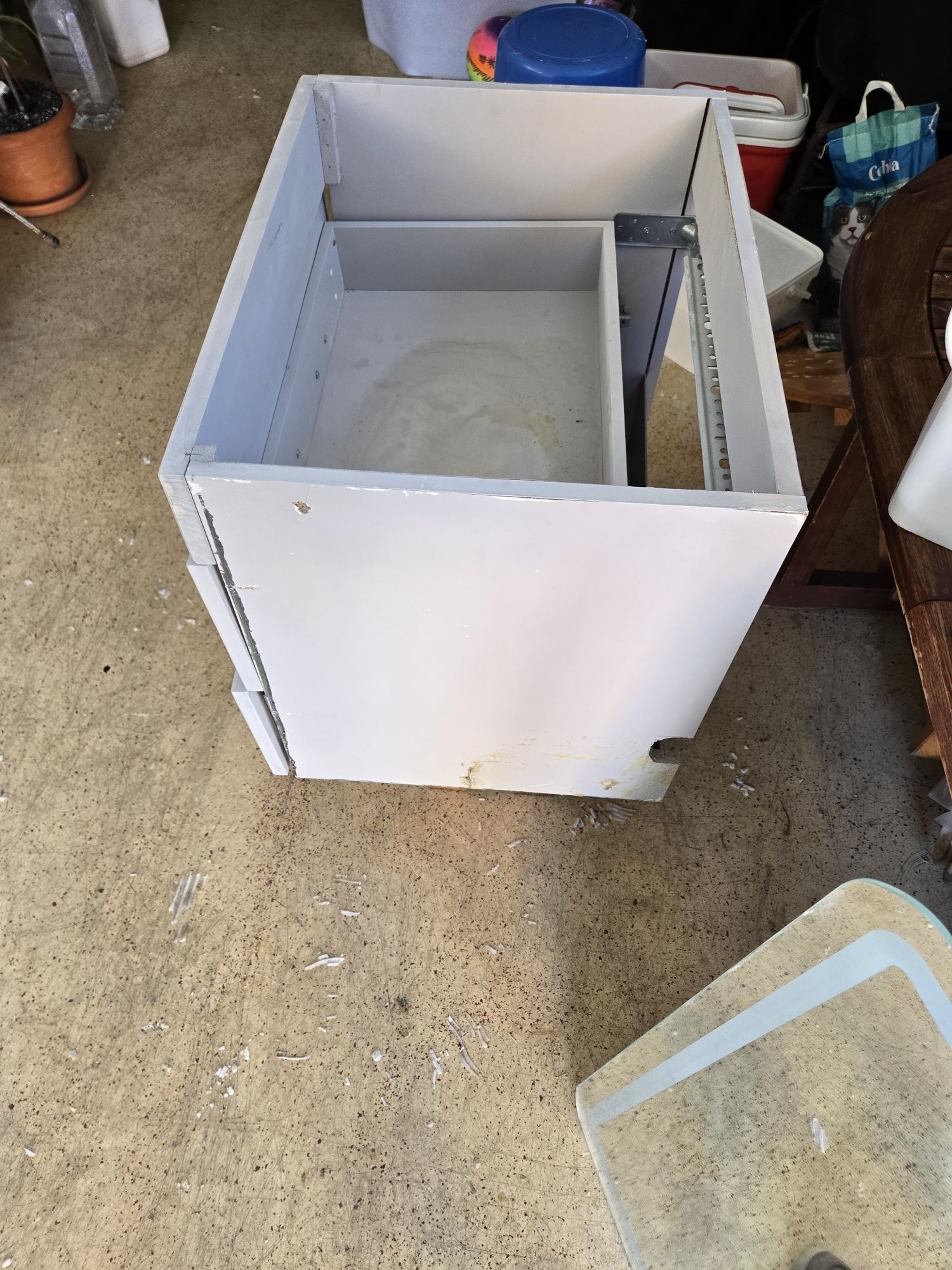 mobilier baie cu oglinda