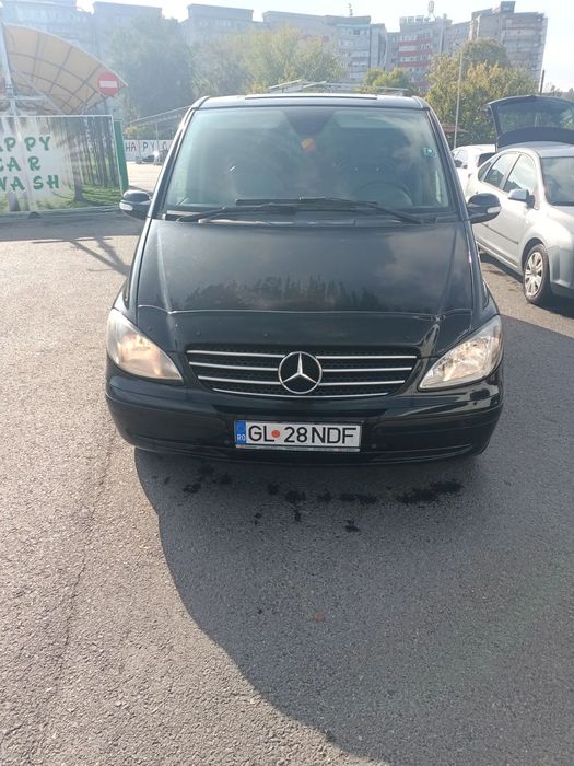 Mercedes-Benz Viano Mercedes Viano, 2009, Automat , in stare foarte buna