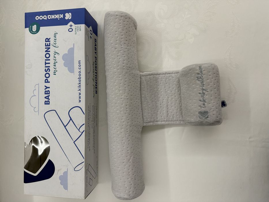 Мемори позиционер за новородено бебе Kikka boo