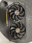 Placă video Sapphire RX 5500 XT 8GB 128bit - Stare perfectă 10/10