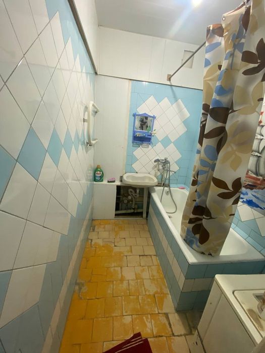 Сдается 3-х комнатная квартира в районе Сергели