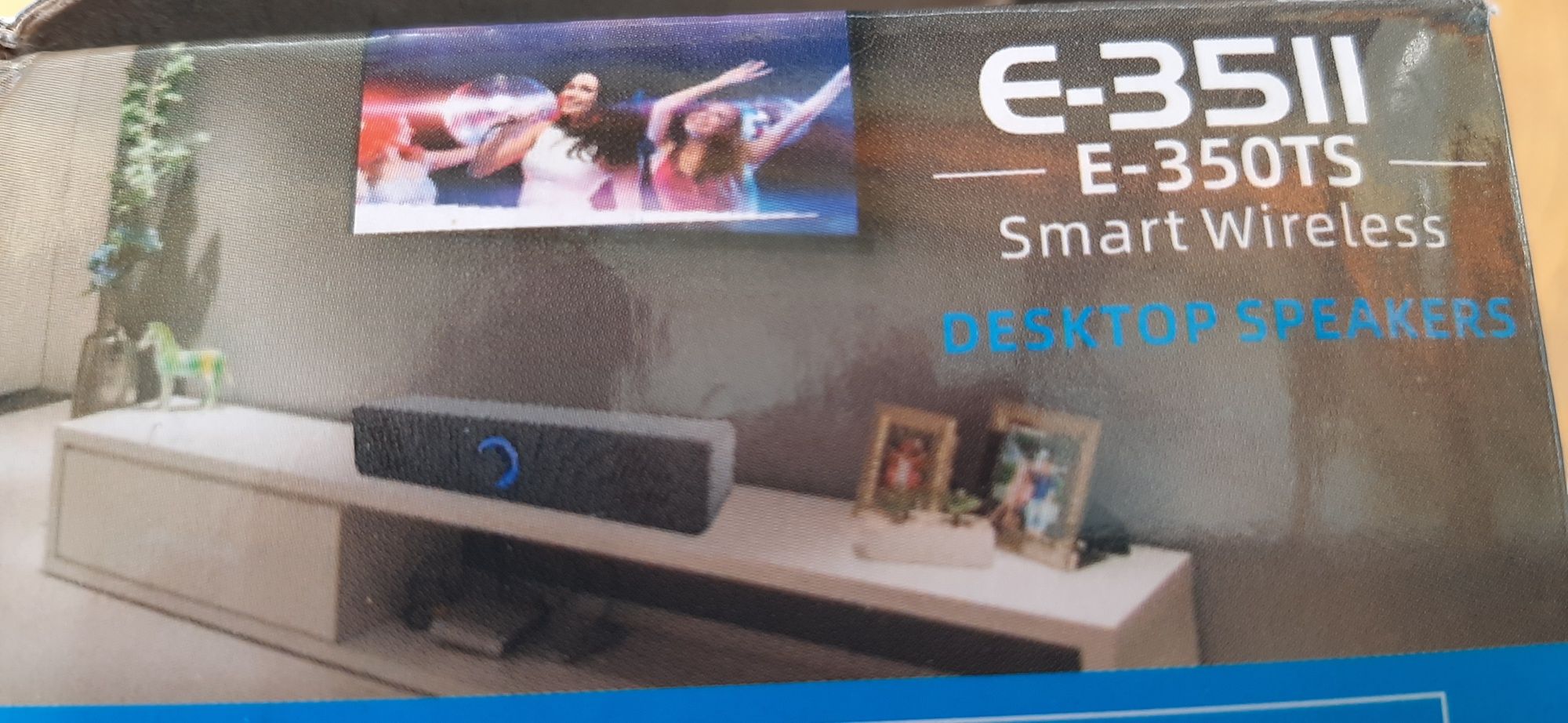 Boxa bluetooth smart wireless,nouă