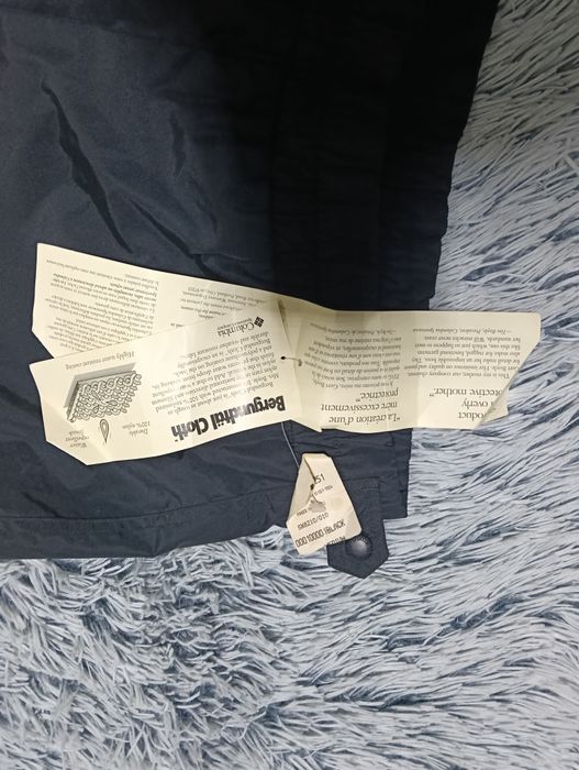 Columbia pantaloni waterproof windproof M-L