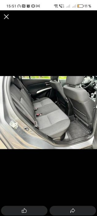 Suzuki S-Cross 4×4