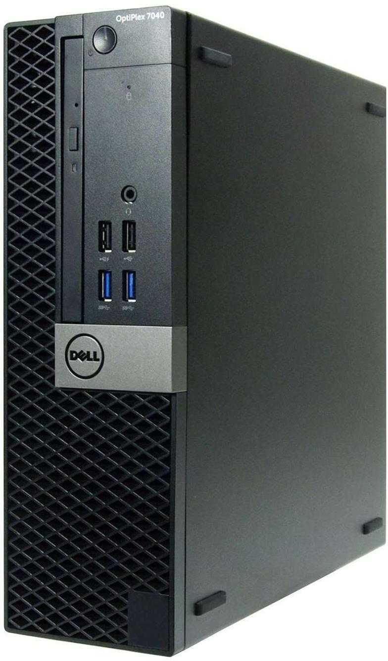 Unitate pc gaming dell 7040/7050 8gb i5 6500 7600 gtx745  gt1030