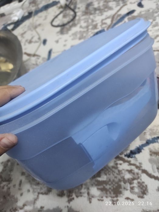 Разная кухонная посуда