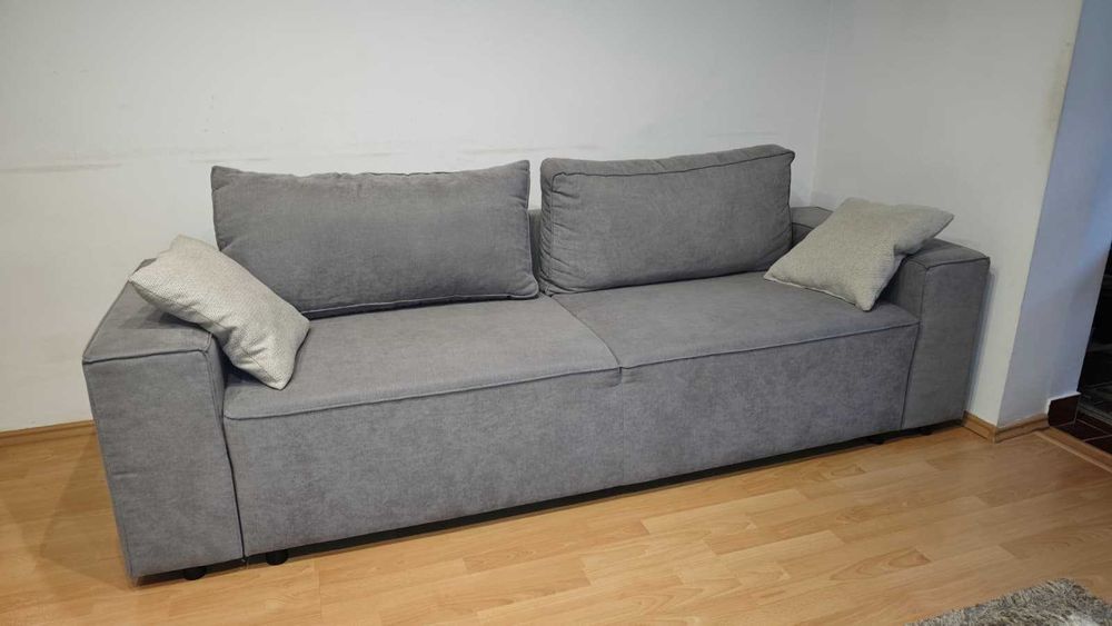 Canapea extensibila