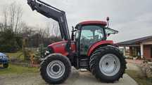 Tractor Case Maxxum MXU 100 cu încărcător