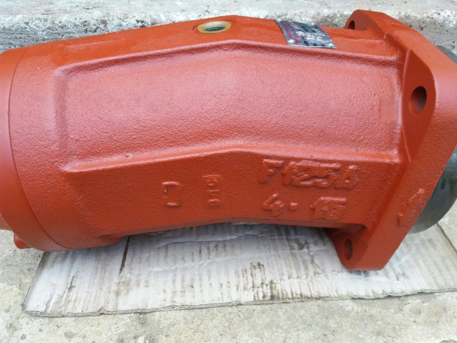 Pompa hidraulica-Hidromotor F 125 A la 15 grade
