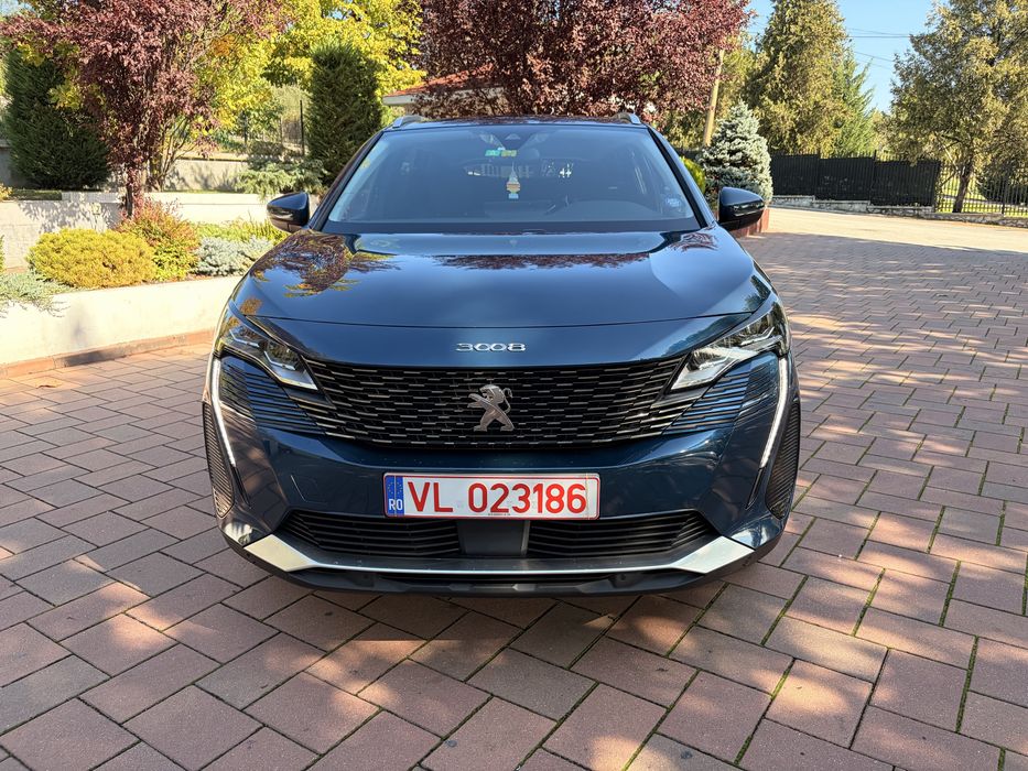Peugeot 3008/1.5hdi/130cp automat/allure