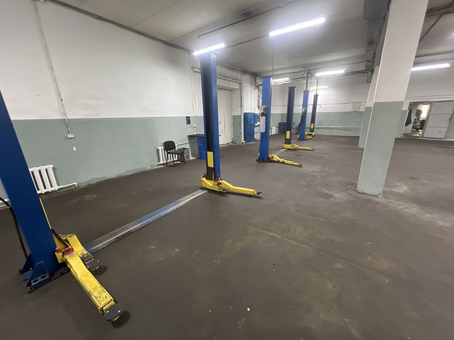 Сто самообслуживания