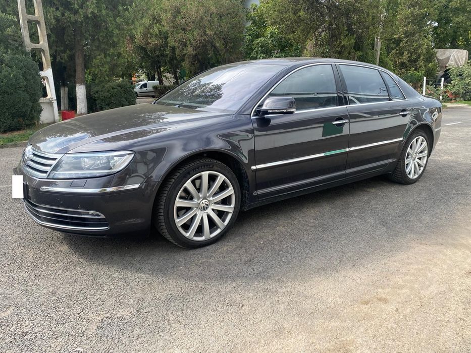 Volkswagen Phaeton Phaeton V8 Euro 6 2016 Lunga