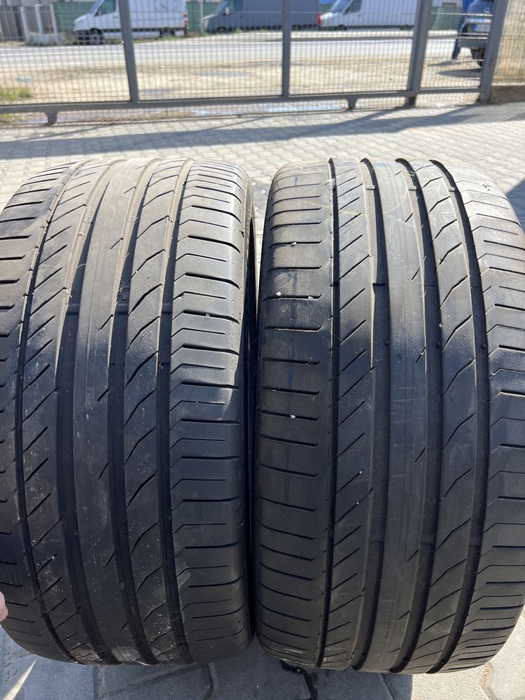 Anvelope 275/40 R21 si X5 X6
