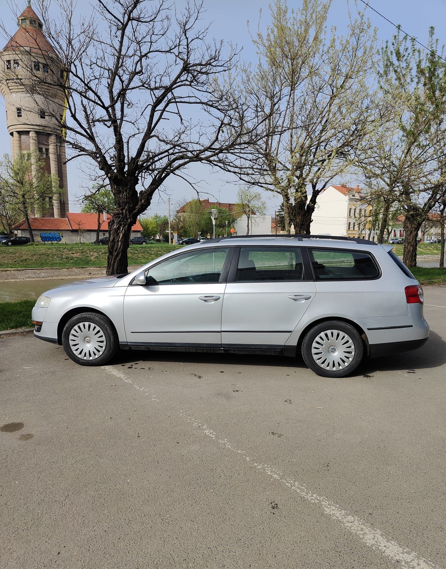 Vând Passat 2.0 tdi