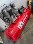Compresor de aer Fini BK120-500F-10, 500 l, 7.5 kW, 10 bar, 1080 l/min