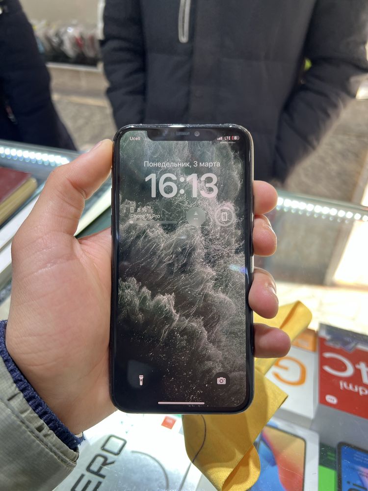 Iphone 11 pro 64 gb sotiladi