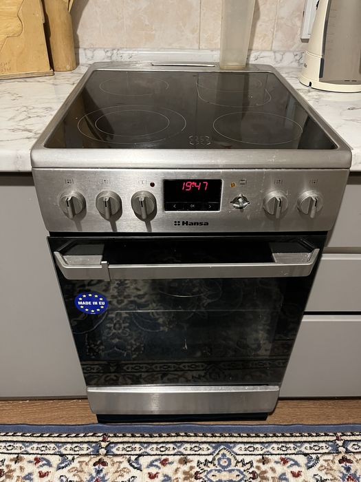 Плита элетрический, кухонный