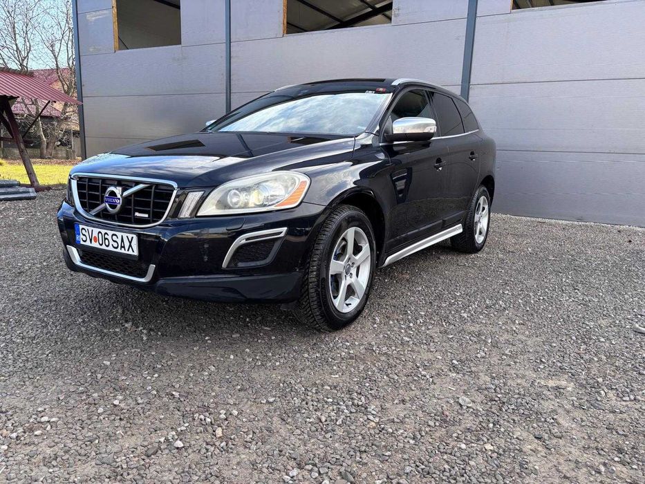 Volvo XC 60 D4 AWD R Design 2013