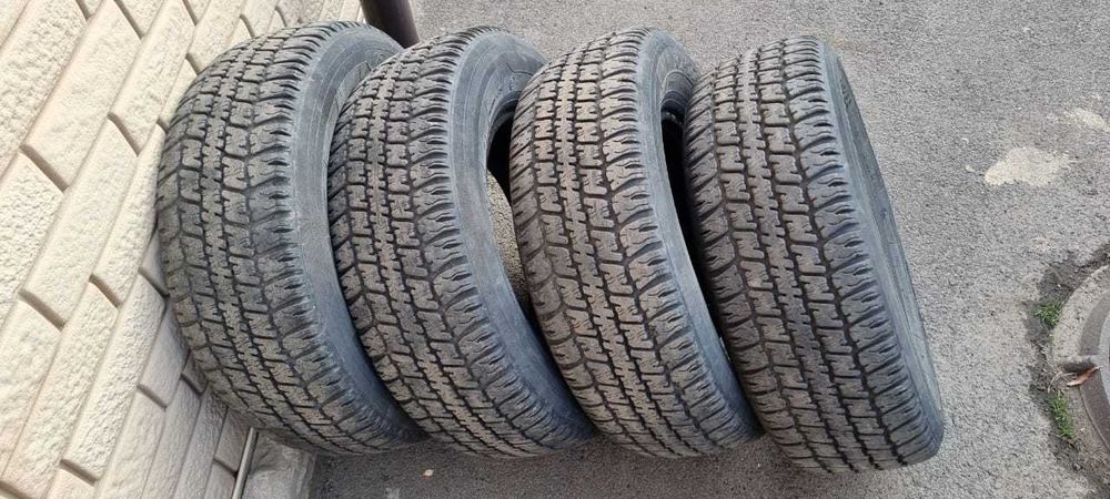 Комплект шин Бел-77 R15