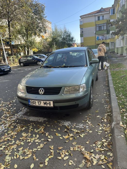 Passat b5 an 2000 1.8 benzina + gaz
