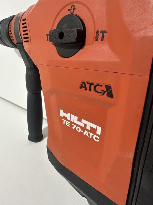 Hilti TE 70 AVR picamer Demolator An 2023/07