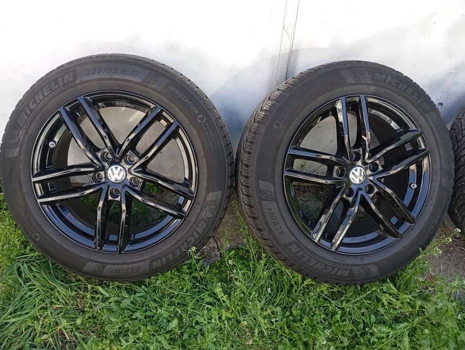 Джанти 17 5х112 57.1