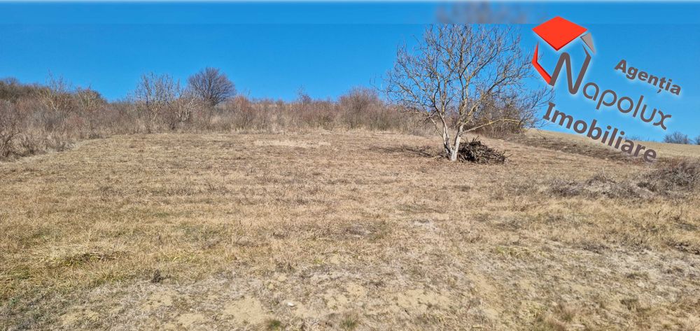 Exclusivitate! Teren de casa, Com. Cojocna