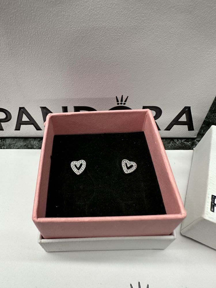 Обеци Пандора / Pandora