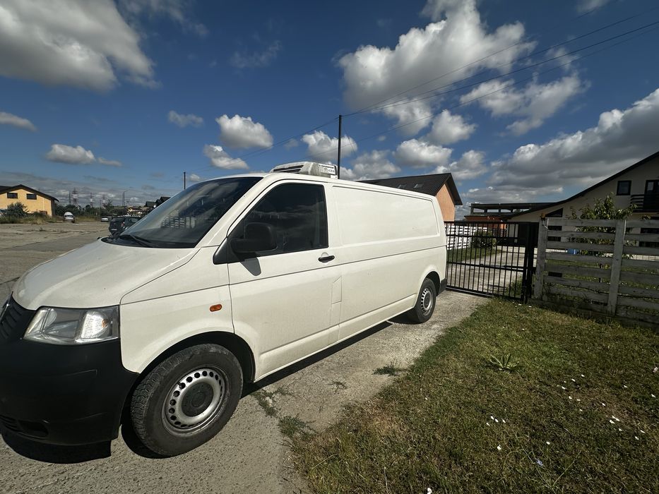 Vand Volkswagen Transporter  T5 Lung