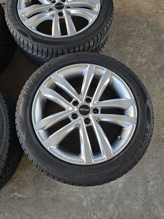 Джанти 18 / 5х112 - VW, Audi, Mercedes, BMW, Skoda, Seat 5x112