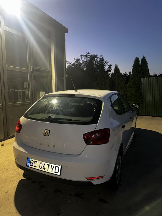 Vand Seat Ibiza 2012