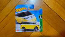 Hot wheels Volkswagen ID.BUZZ