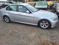 jante magneziu pe 16 bmw e90 DEZMEMBREZ BMW E90