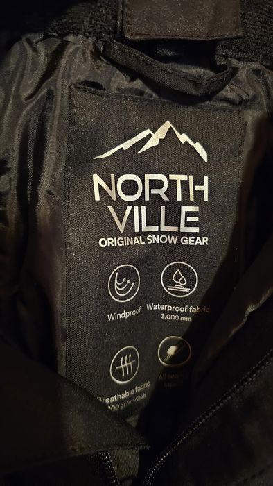 Pantofi schi North Ville