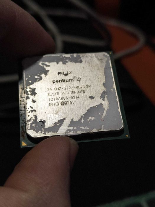 Kit Retro pc  Procesor pentium 4 ram 8gb ddr3 ddr2