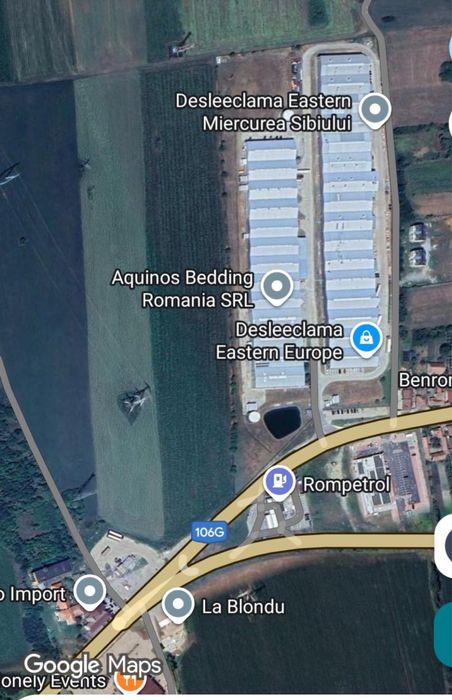 Vand teren intravilan