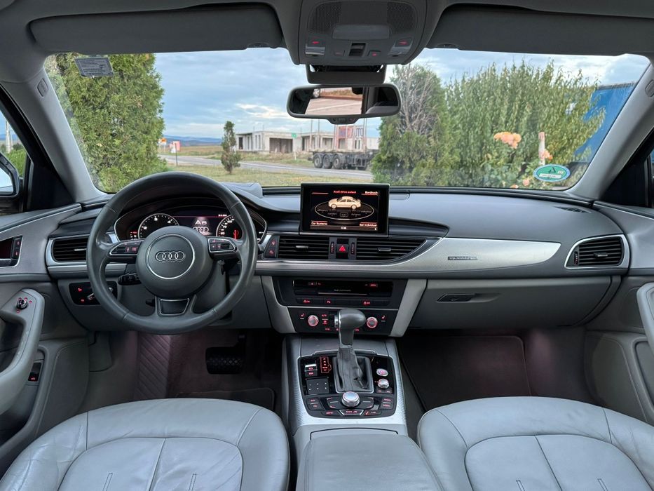 Audi A6 3.0 245 CP Quattro 2012 EURO 5