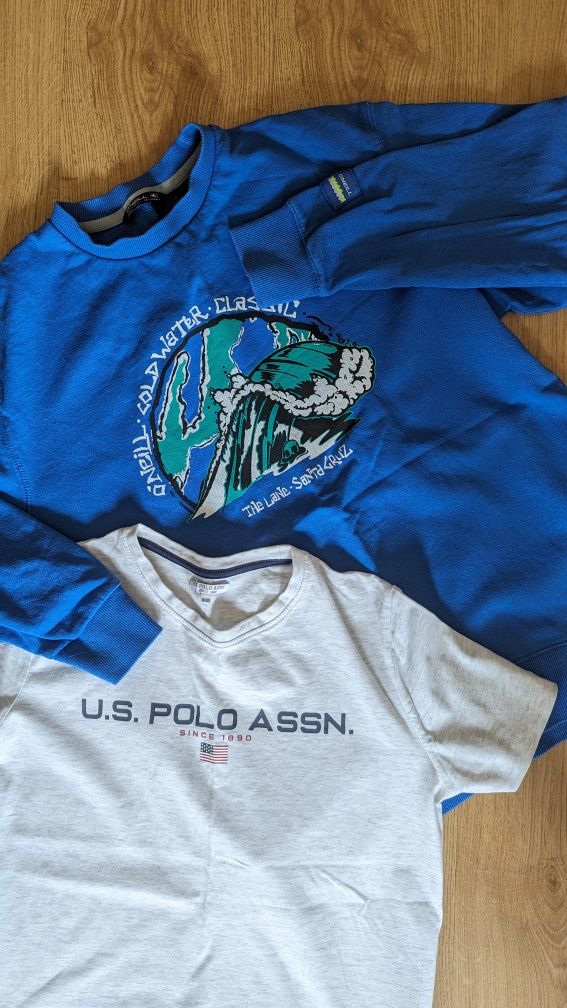 Тениска U.S.Polo Assn. +Блуза O'Niell