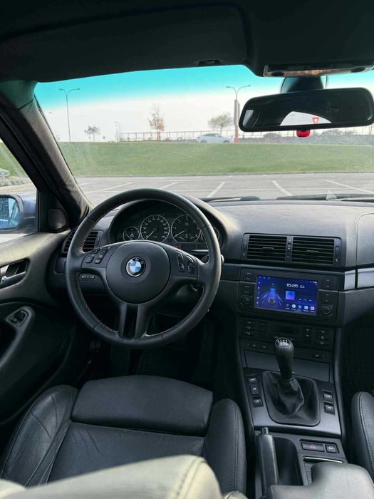 Autoturism BMW Seria 3