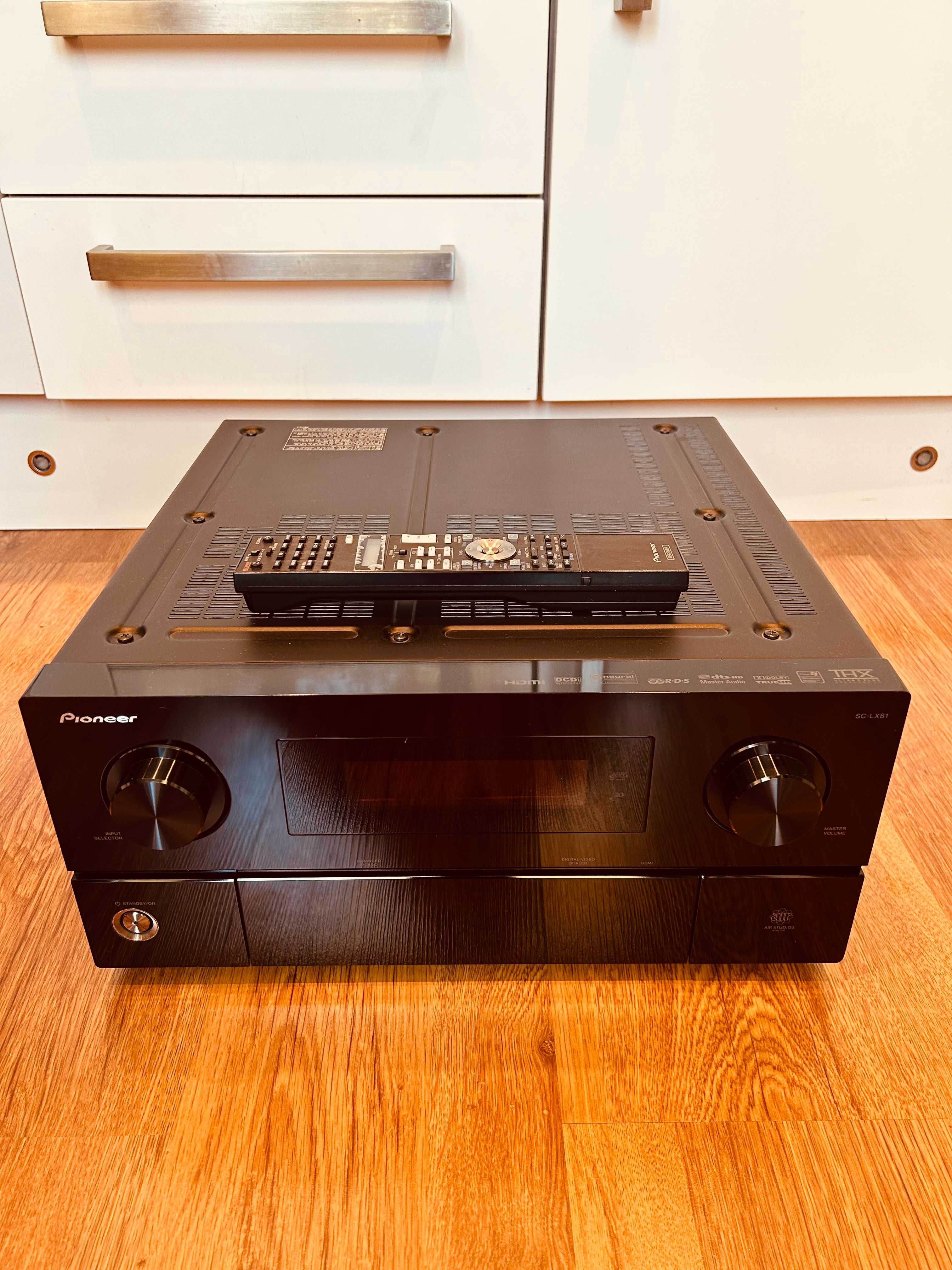 Pioneer SC-LX81 Усилвател Ресивър SC LX 81