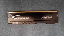 Kingston HyperX Fury DDR4 8GB – funcțional, testat