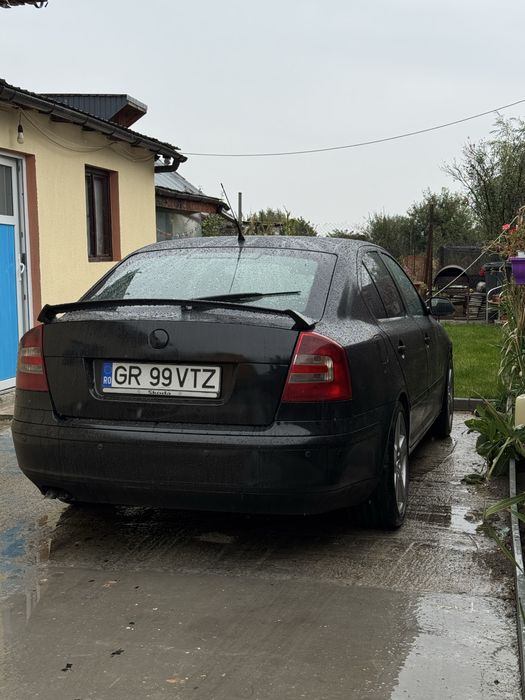 Skoda octavia 2
