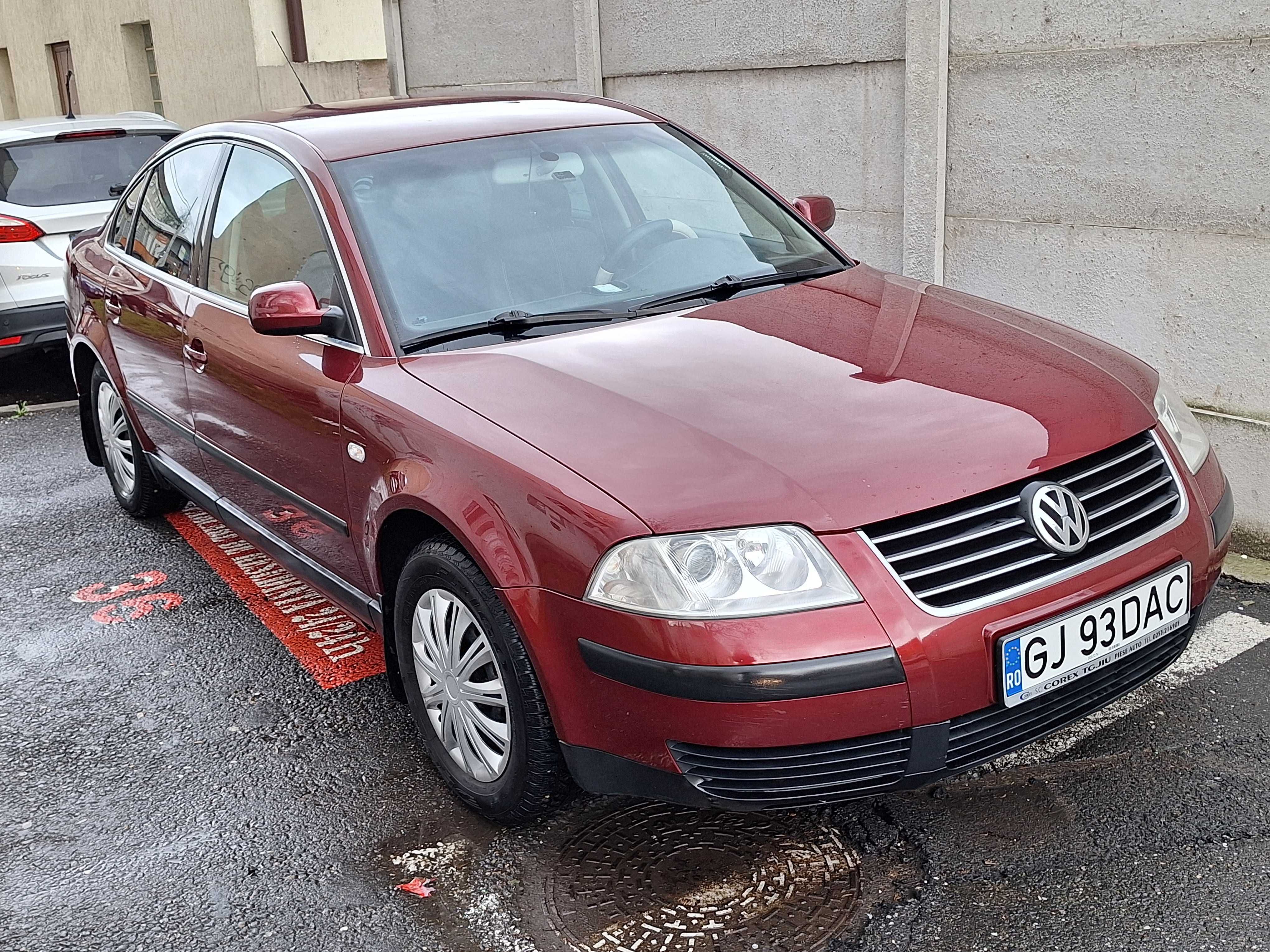 volkswagen Passat B5