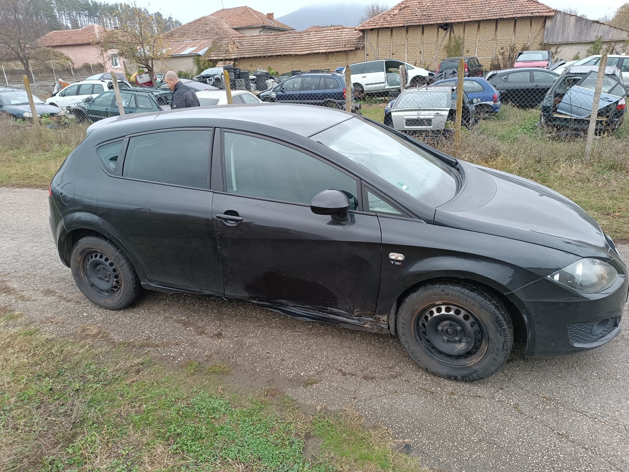 Сеат Леон 1.4 Тси seat leon 1.4 tsi