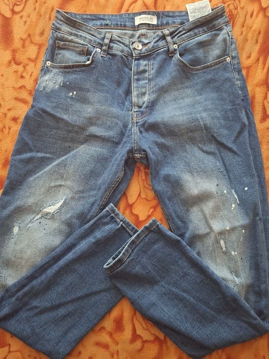 Нови мъжки дънки