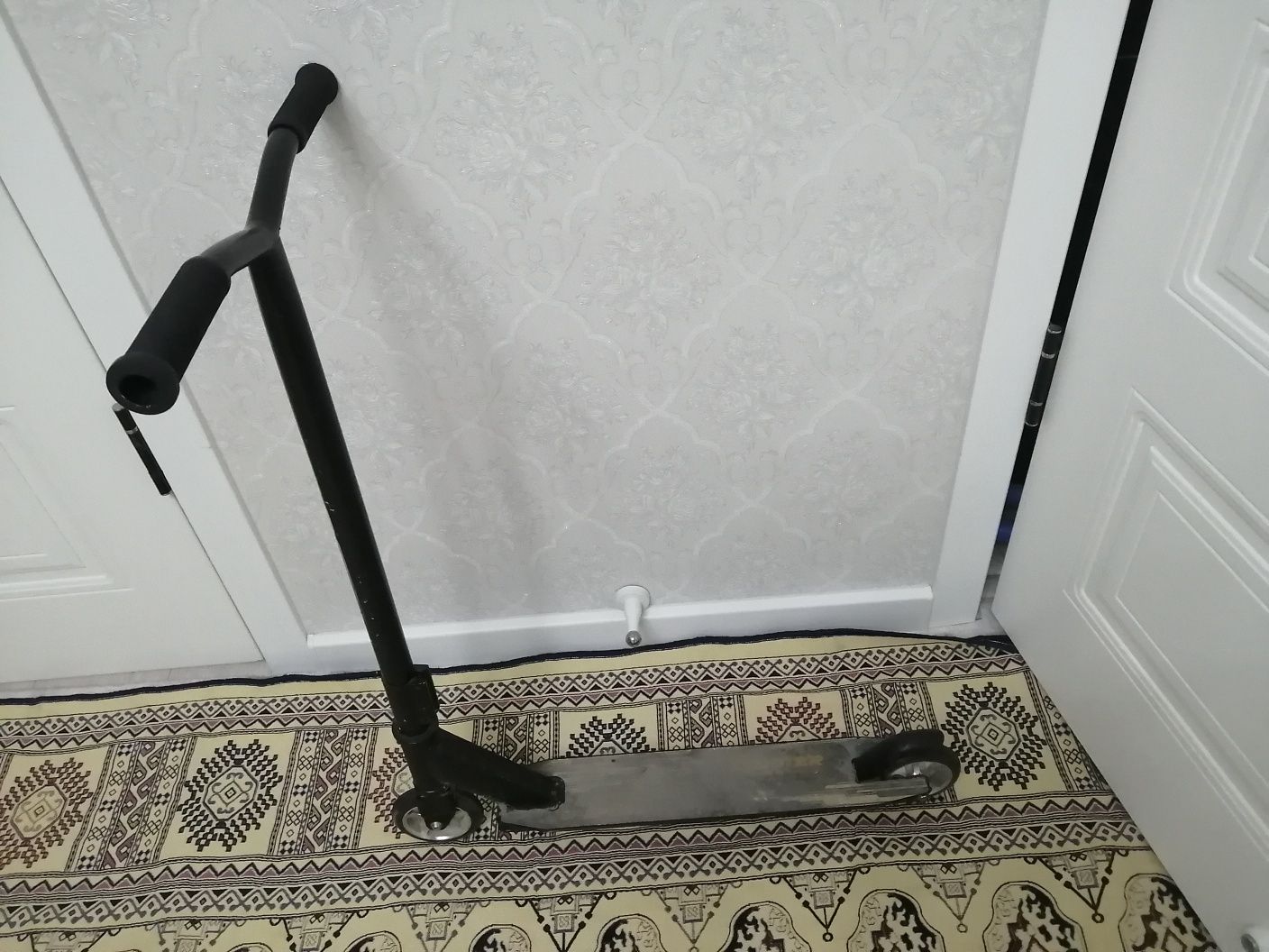 Продается самакат трюковый за 17тыс