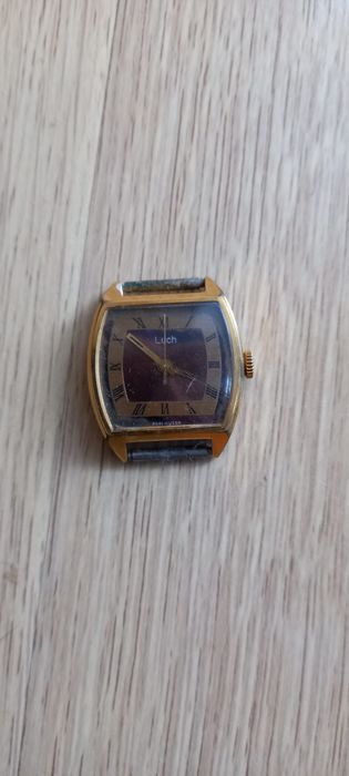 Ceas Luch placat cu aur