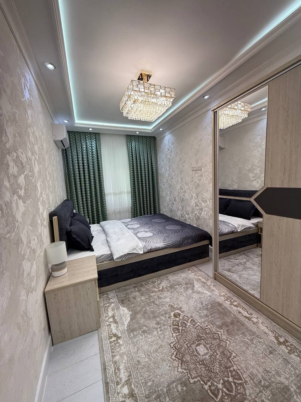 Продается 4х ком квартира на ул. С.Азимова, ор-р: кафе Эфенди, 90 м²