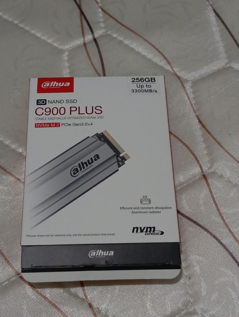 SSD 256 gb Alhua