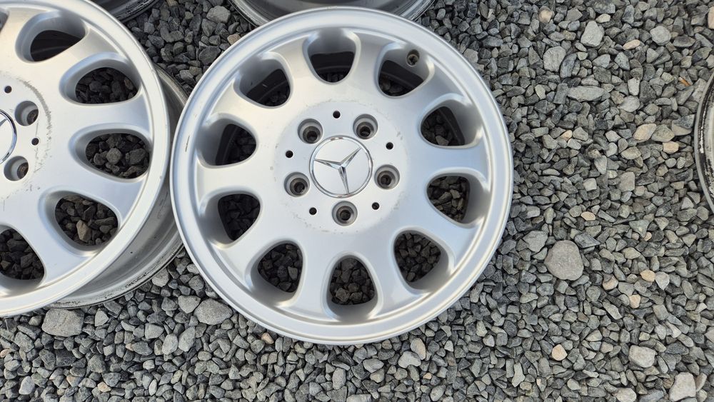 Оригинални джанти Мерцедес А класа 5/112 Mercedes A klase 5x112